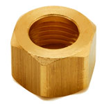 Brass Coupling Nuts