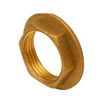 Brass Flanged Back Nuts Flange Nuts
