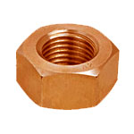 Brass Heavy Hex Nuts