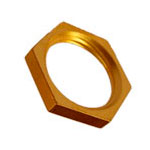 Brass Lock Nuts