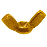 Brass Wing Nuts