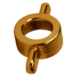 Brass Wing Nuts