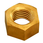 Heavy Hex Jam Nuts