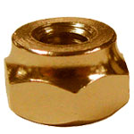 Heavy Hex Jam Nuts